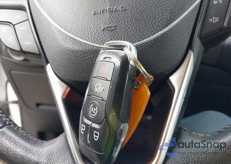 2016 Ford Edge Sel z USA, uszkodzony, nr VIN 2FMPK4J8XGBB09770